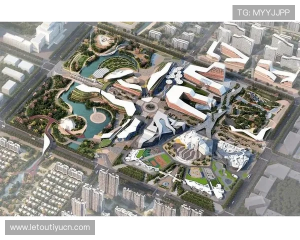 乐天体育中心：引领区域体育产业发展的核心引擎