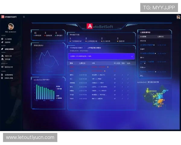 乐投竞猜软件：结合大数据的智能竞猜软件创新路径
