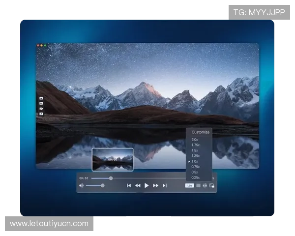 体育播放器：全面支持多种运动视频播放的专业设备